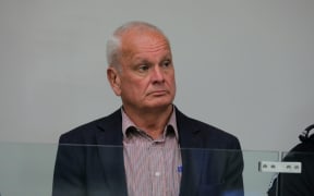 Tim Jago - former ACT Party president