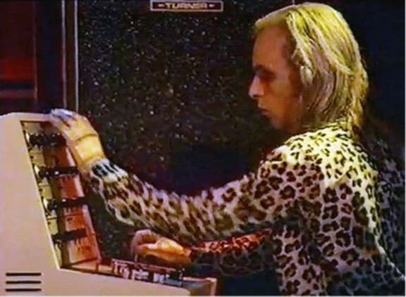 Brian Eno, Roxy Music
