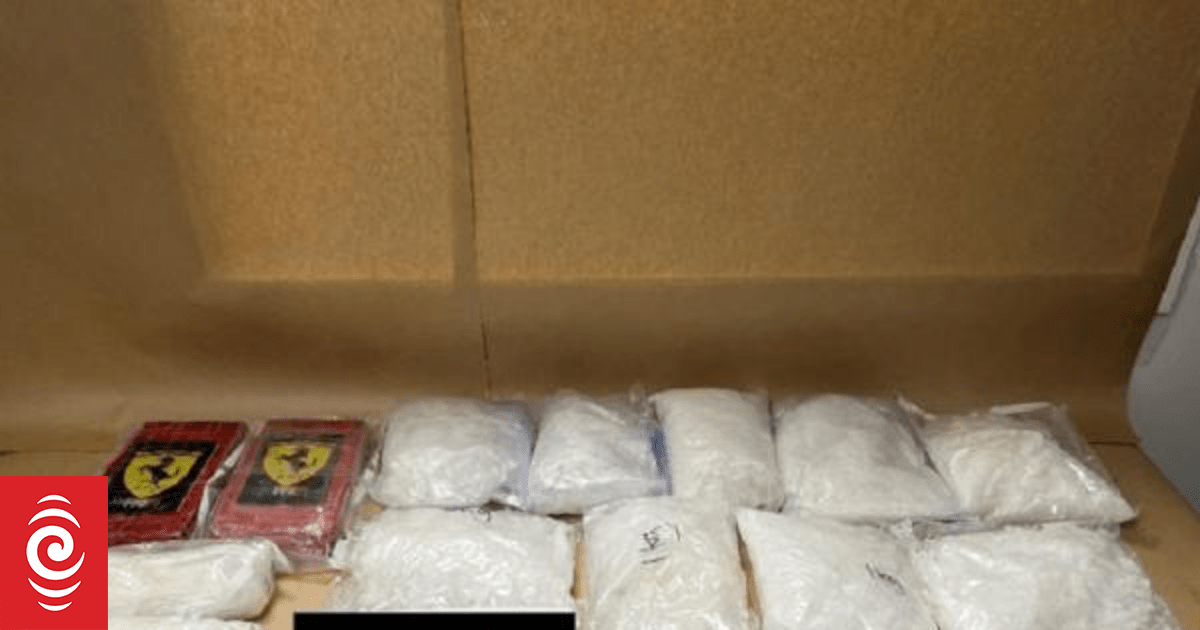 Watch live: Latest announced in crackdown on airport staff importing drugs