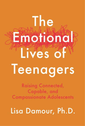 Emotional Lives of Teenagers book cover