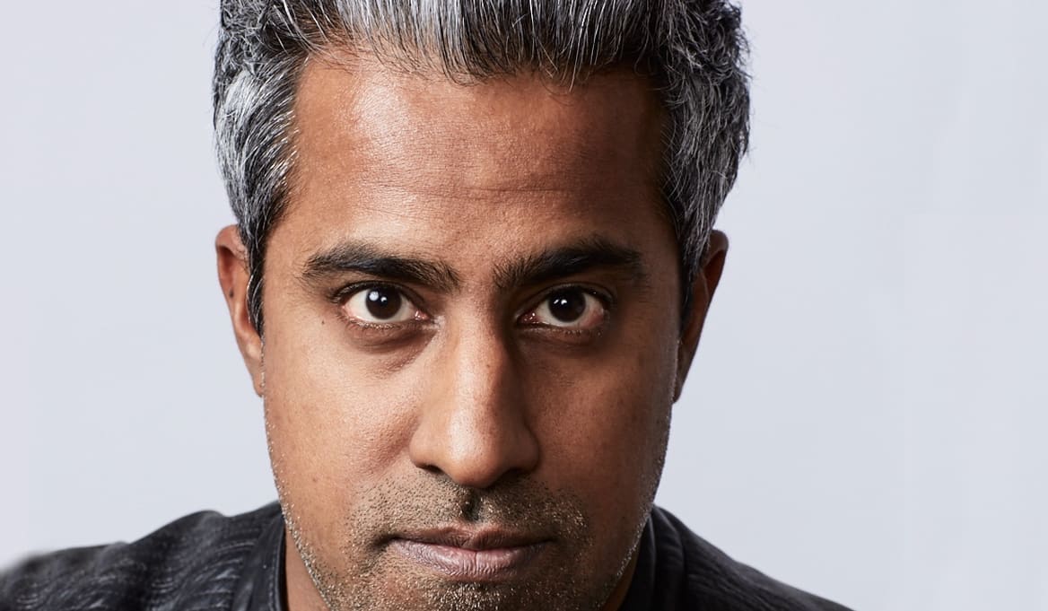 Anand Giridharadas