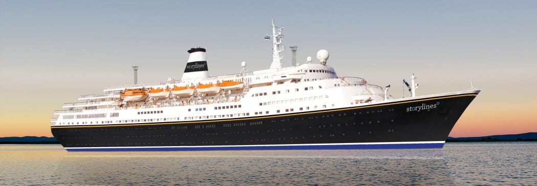Storylines cruise ship