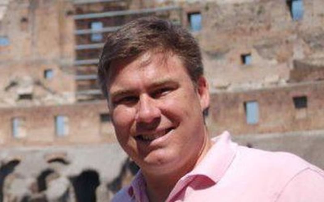 Mike Dubke
