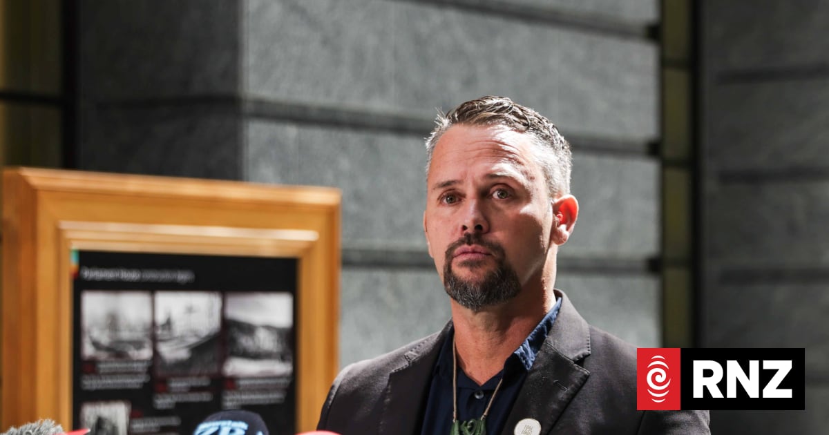 Ousted Te Pāti Māori MP Tākuta Ferris to stand as independent candidate