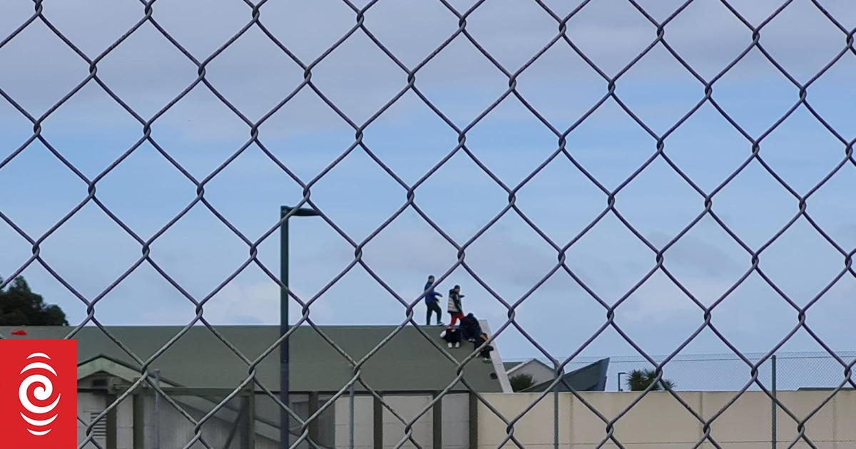Staff shortages partly to blame for roof stand-off at youth justice facility - Vimarsana News