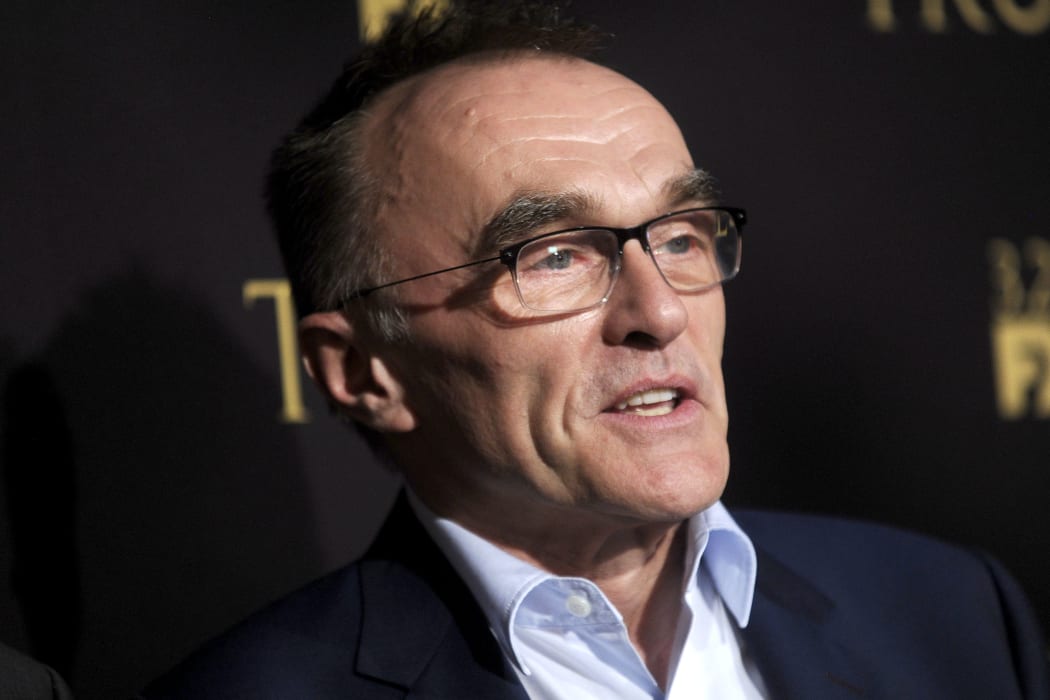 Danny Boyle attending the FX Networks' 'Trust' New York Screening at Florence Gould Hall on March 14, 2018 in New York City.