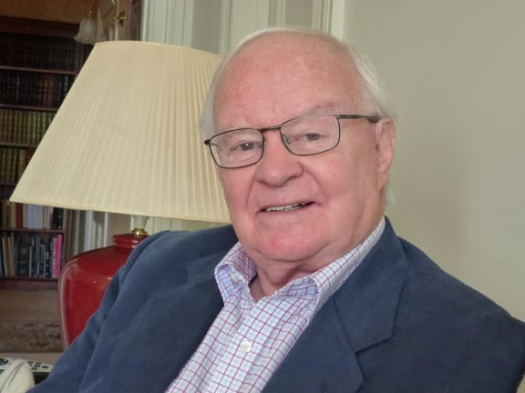 Former National Party President John Collinge wants the 75 percent Vector shareholding switched to Auckland Council ownership.