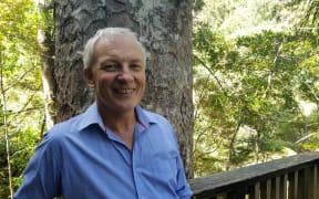 Auckland Mayor Phil Goff.