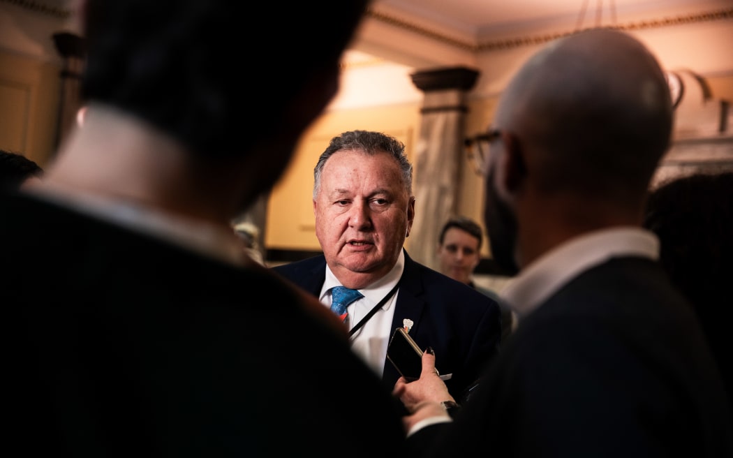 Shane Jones