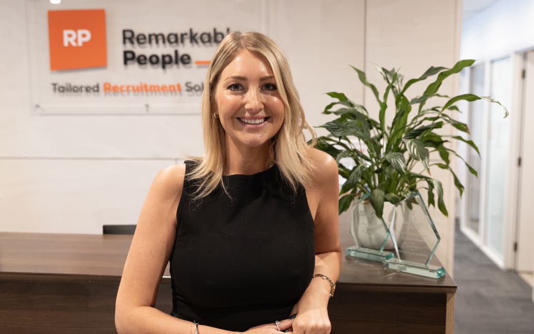Shauna O’Sullivan, Remarkable People Area Sales Manager