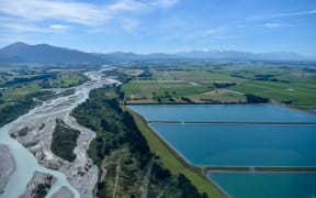 The Mayfield Hinds Valetta (MHV) irrigation scheme will service more than 50,000 hectares of private farmland for up to the next 10 years