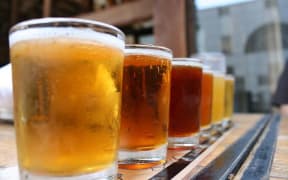 beer lineup