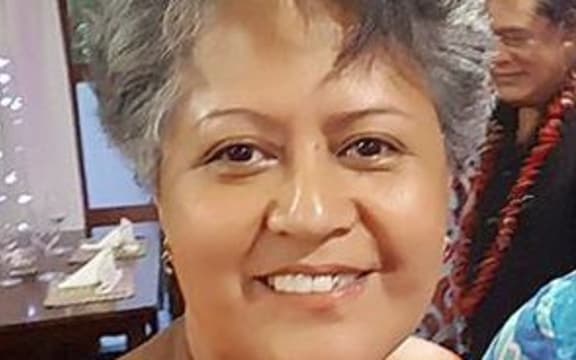 Samoa's new Attorney-General, Savalenoa Mareva Betham Annandale