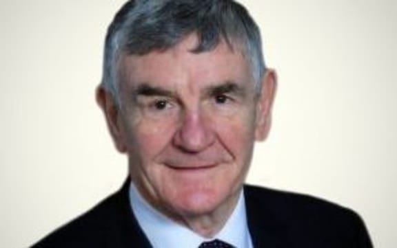 Dr Barry O'Driscoll