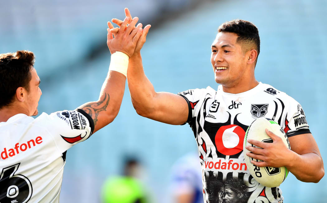 Roger Tuivasa-Sheck.