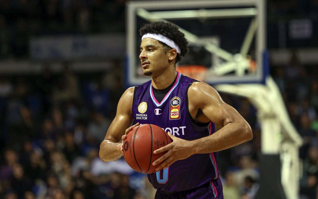 Breakers Tai Webster