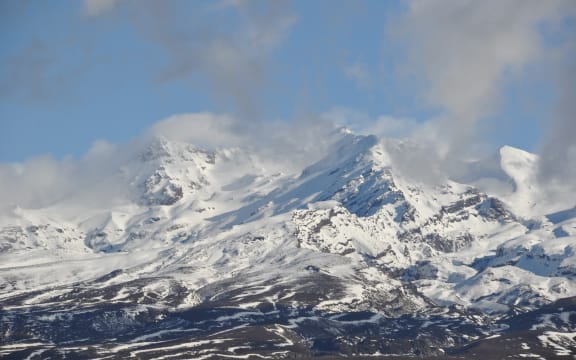 Mt Ruapehu