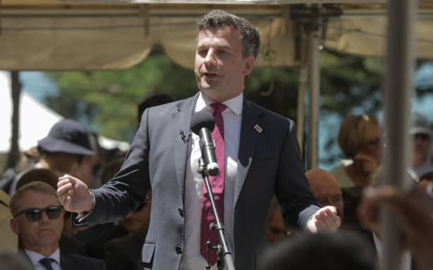 PM Christopher Luxon rules out support beyond Select Committee for ...