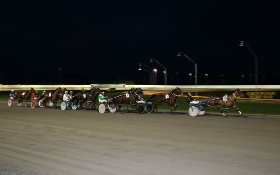 Cambridge raceway