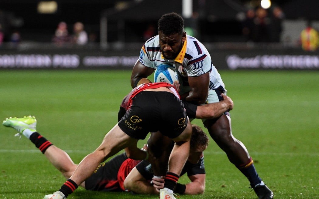 Rugby: Table-topping Hurricanes face first NZ derby of Super Rugby ...