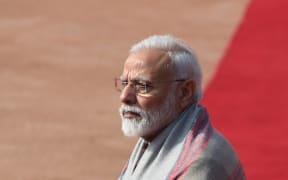 Indian Prime Minister Narendra Modi