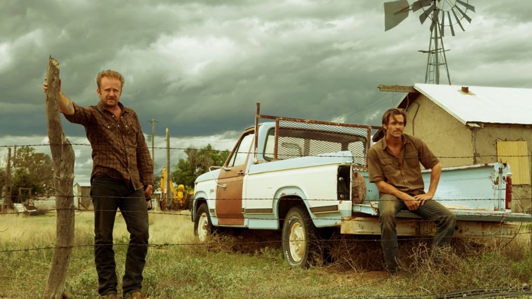 Still from 'Hell or High Water'