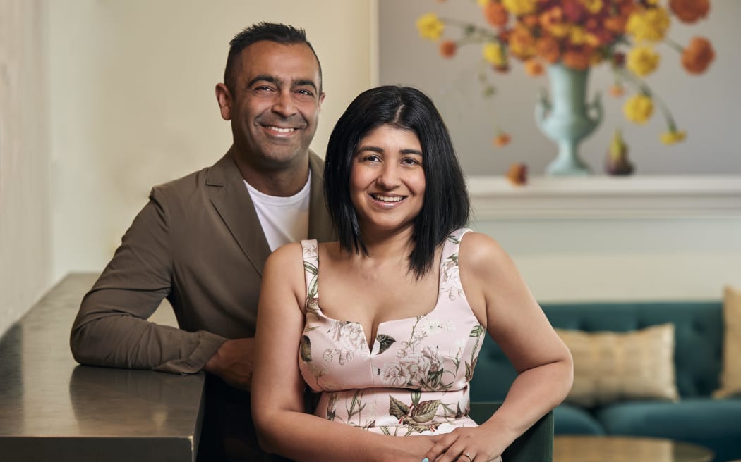 Sid Sahrawat and his wife, Chand, own and operate four restaurants in Auckland.