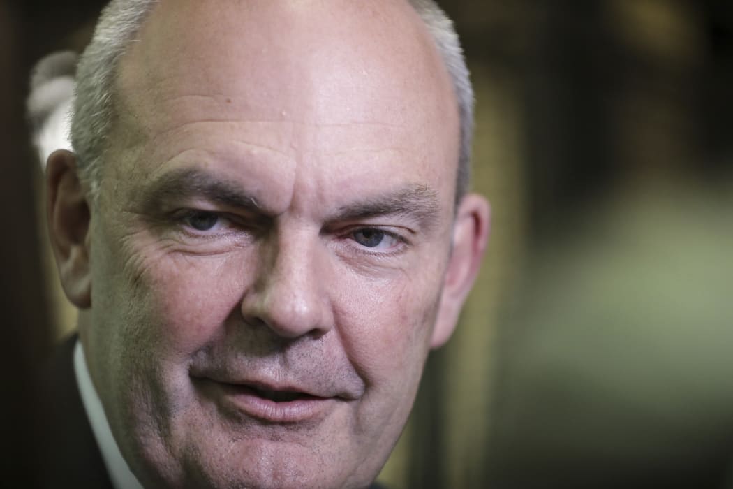 Steven Joyce