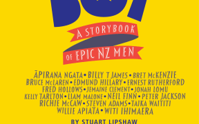 cover of the book "Oh Boy"