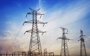 power lines