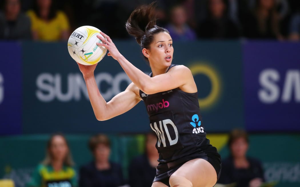 Silver Ferns defender Kayla Cullen to miss the 2018 Commonwealth Games