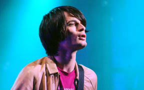 Radiohead's Jonny Greenwood