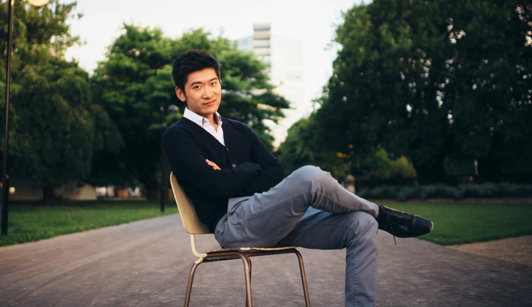 Tony Chen Lin