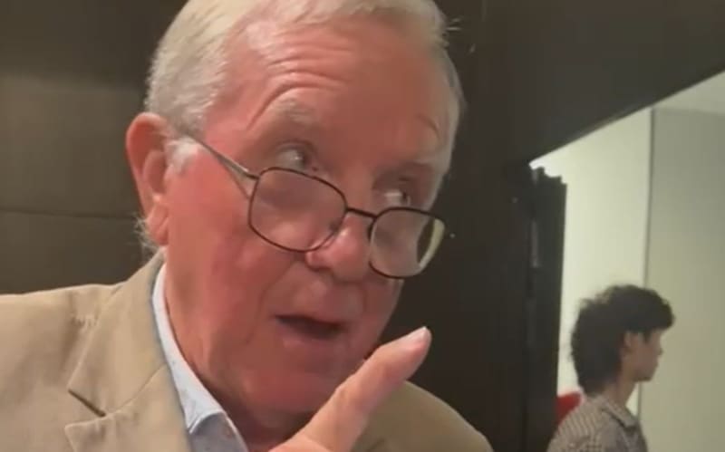 Video of Michael Reed KC being asked to leave NZ First event played at ...