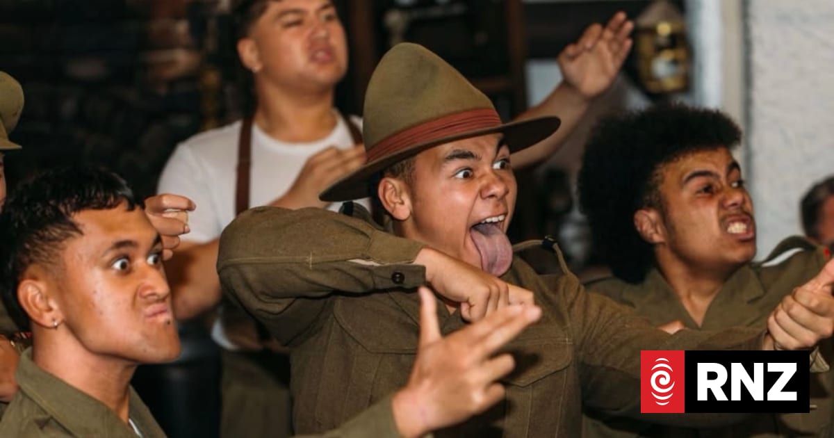 Rangatahi honour 28th Māori Battalion legacy through performance, fundraiser for Italy tour