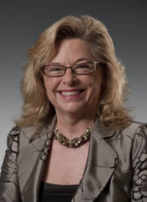 Paula Rebstock.