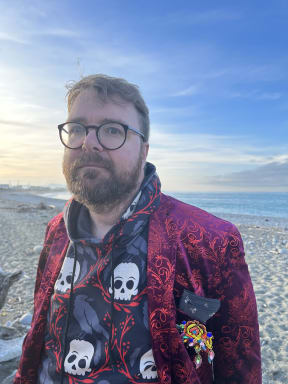 Andrew Paul Wood