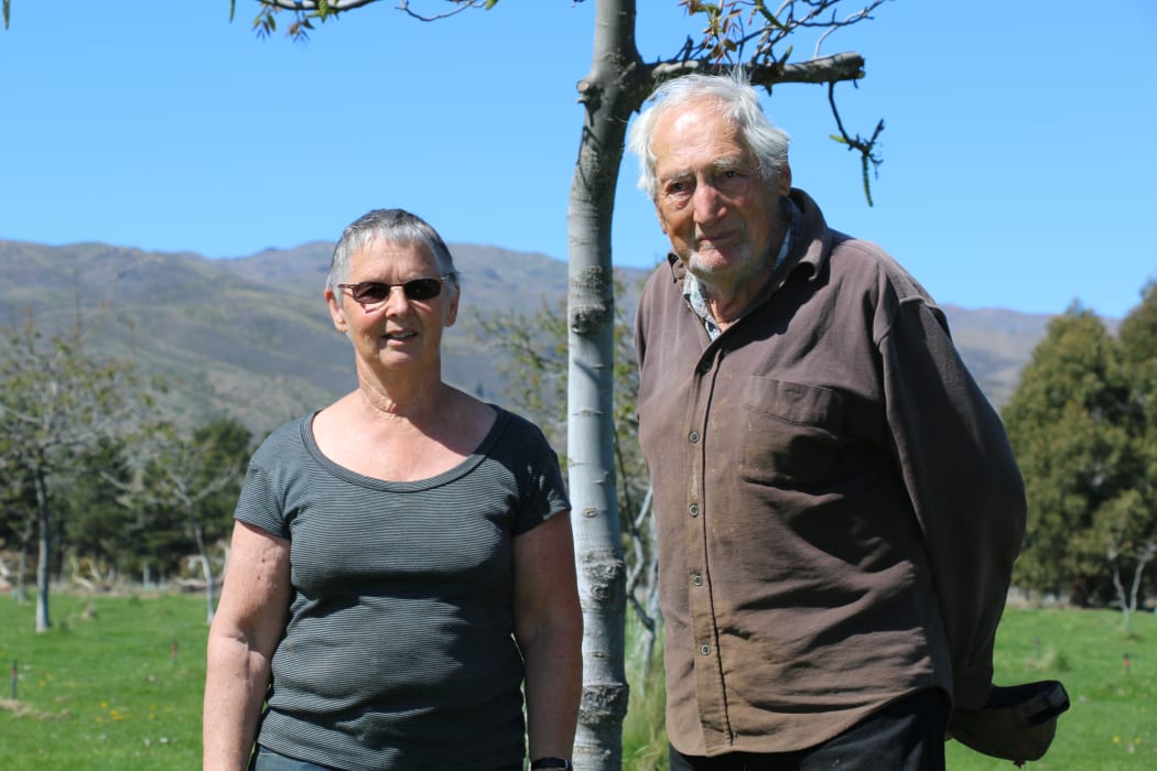 Valda and Otto Muller