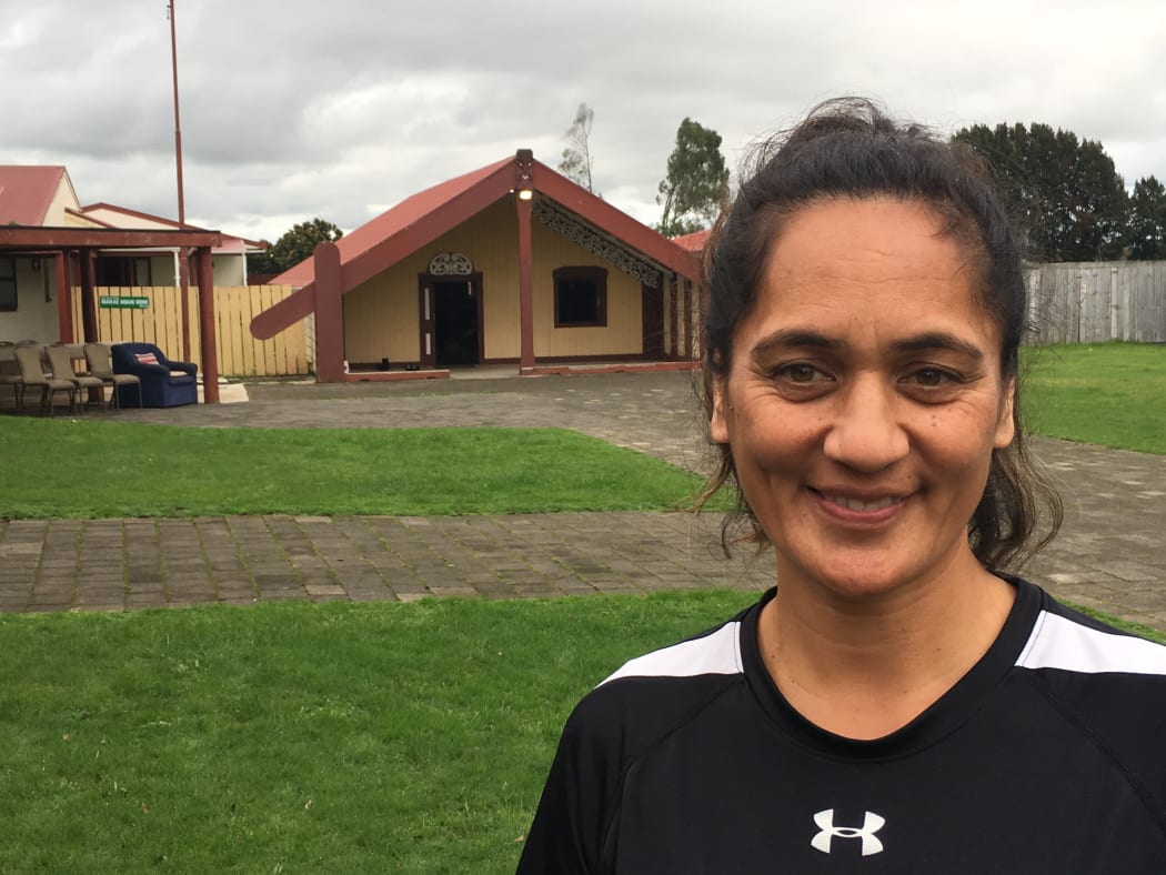 Moana Skipworth-Lousi runs Manaaki Therapies in Hamilton.