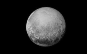 Pluto has been found to be slightly bigger than thought.