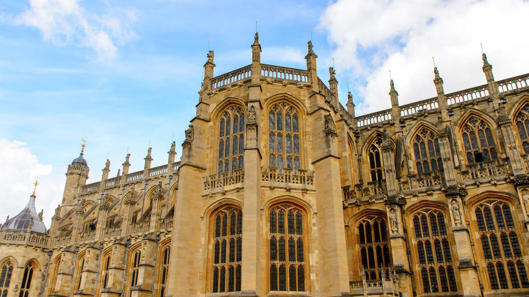 Prince Philip's funeral will take place at St George's Chapel in Windsor Castle.