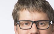 RNZ Presenter Bryan Crump