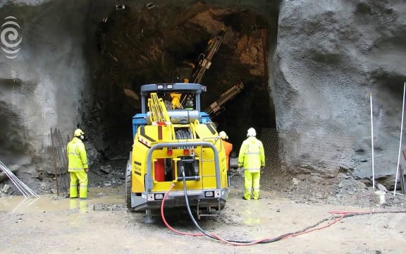 Pike River survivor Daniel Rockhouse believes it's safe to enter: RNZ Checkpoint