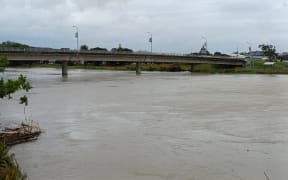 The Wairoa River in Northern Hawke's Bay