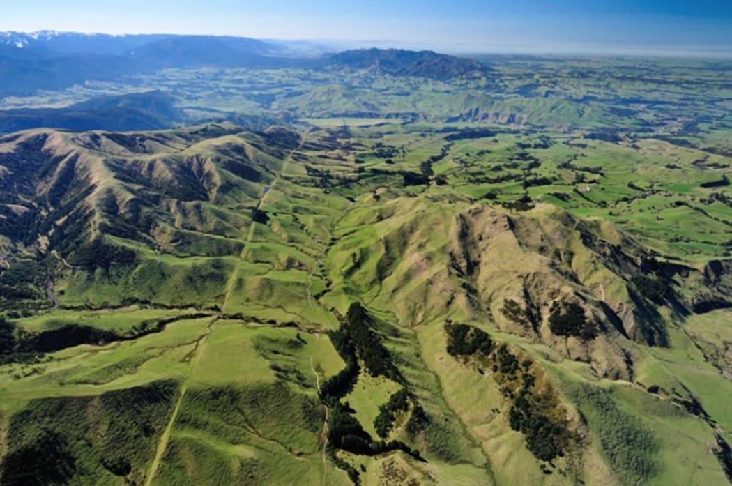 The Ruataniwha dam will be built on the Mohaka Fault line.