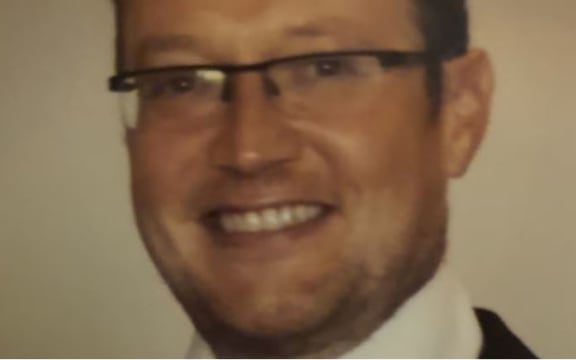 Former Waikato psychologist Gunther van der Heijden. Single use only with Open Justice story.