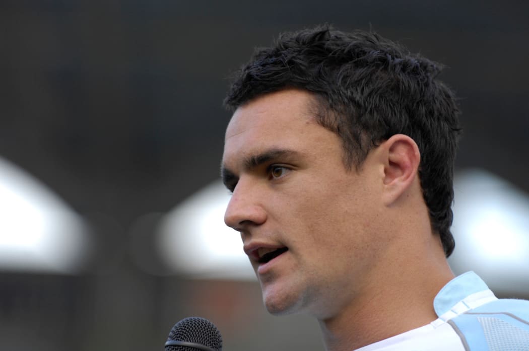 Dan Carter