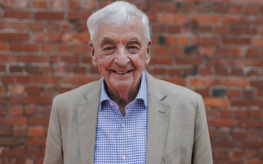 Former Masterton Mayor Bob Francis