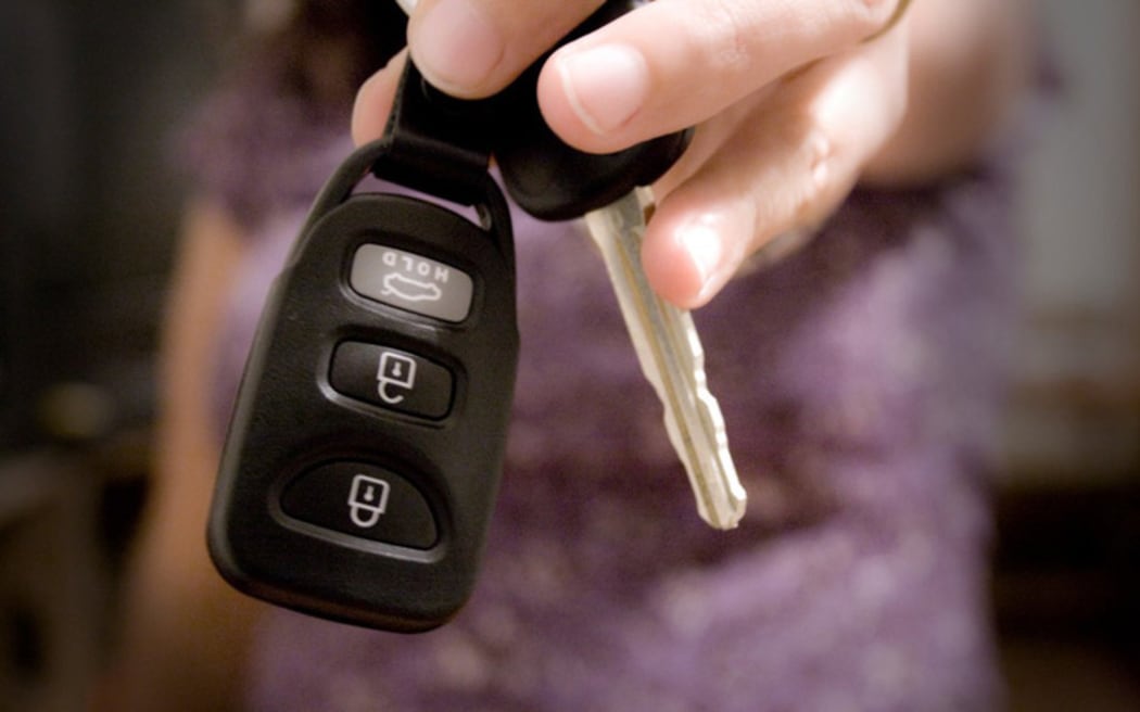 car keys