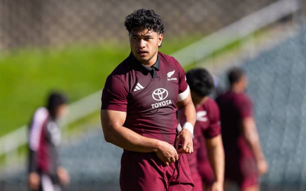 Dave Rennie adopts 'simple' All Blacks approach for France | RNZ